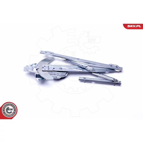Mechanizmus zdvíhania okna 00SKV841 (ESEN SKV) - obr. 1