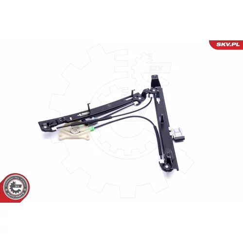 Mechanizmus zdvíhania okna 00SKV921 (ESEN SKV) - obr. 1