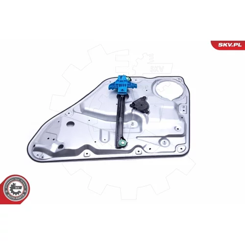 Mechanizmus zdvíhania okna 00SKV937 (ESEN SKV) - obr. 1