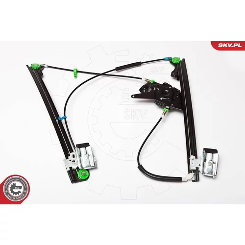 Mechanizmus zdvíhania okna 01SKV012 (ESEN SKV) - obr. 1