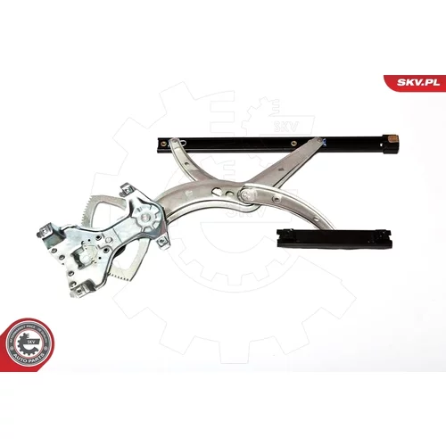 Mechanizmus zdvíhania okna 01SKV052 (ESEN SKV) - obr. 1