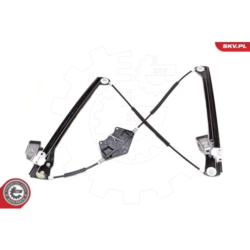 Mechanizmus zdvíhania okna 01SKV061 (ESEN SKV) - obr. 1