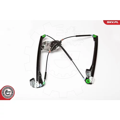 Mechanizmus zdvíhania okna ESEN SKV 01SKV171