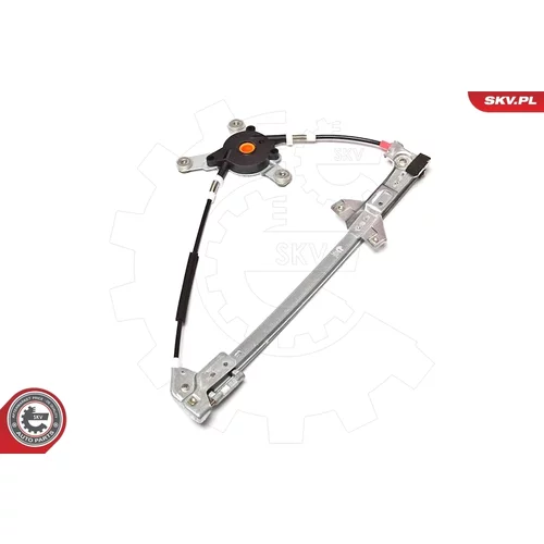Mechanizmus zdvíhania okna 01SKV301 (ESEN SKV) - obr. 1