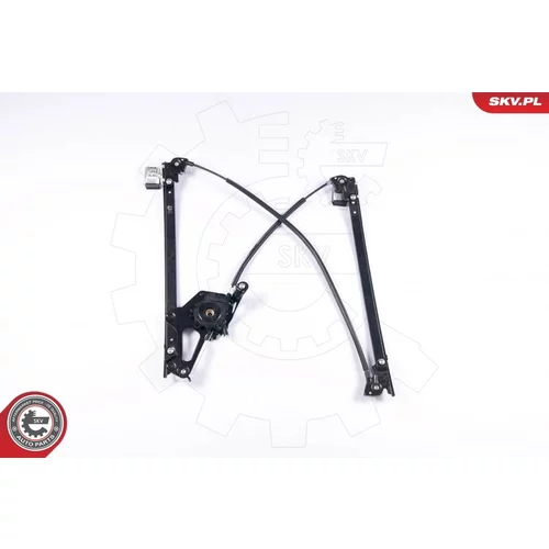 Mechanizmus zdvíhania okna 01SKV371 (ESEN SKV) - obr. 1