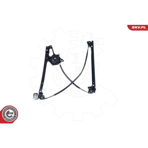 Mechanizmus zdvíhania okna 01SKV372 (ESEN SKV) - obr. 1