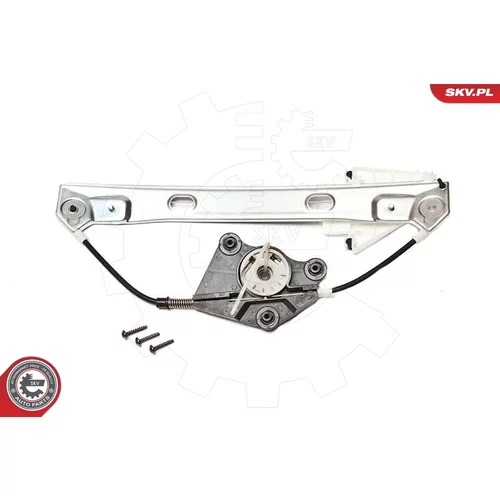 Mechanizmus zdvíhania okna 01SKV484 (ESEN SKV) - obr. 1