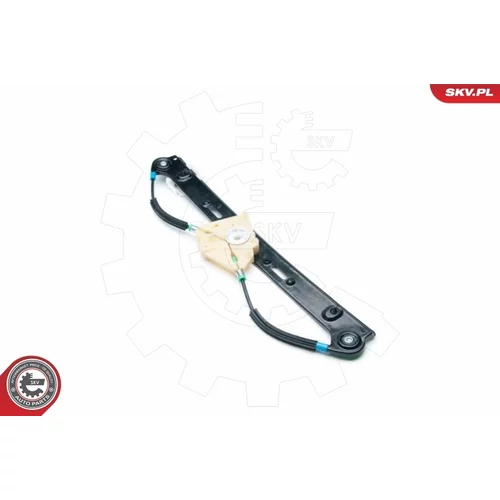 Mechanizmus zdvíhania okna 01SKV653 (ESEN SKV) - obr. 2