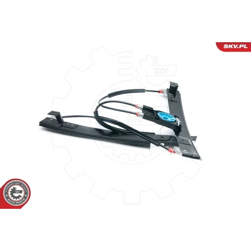 Mechanizmus zdvíhania okna 01SKV742 (ESEN SKV) - obr. 2