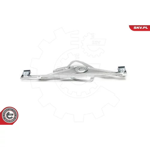 Mechanizmus zdvíhania okna 01SKV751 (ESEN SKV) - obr. 1