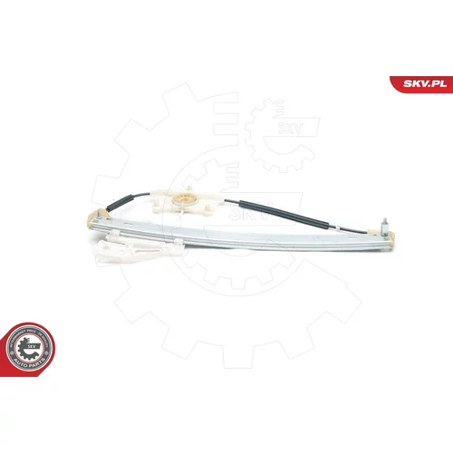 Mechanizmus zdvíhania okna 01SKV953 (ESEN SKV) - obr. 2