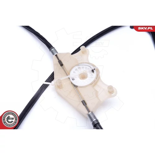 Mechanizmus zdvíhania okna 01SKV971 (ESEN SKV) - obr. 1