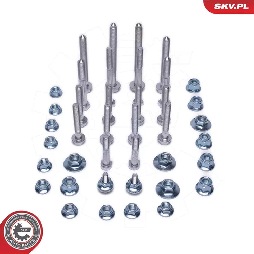 Sada ramien nápravy zavesenia kolies 04SKV860 (ESEN SKV) - obr. 8