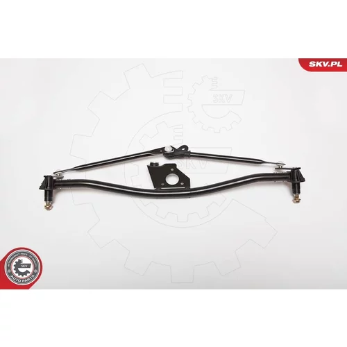 Mechanizmus stieračov 05SKV018 (ESEN SKV) - obr. 1