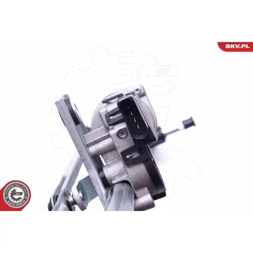 Mechanizmus stieračov 05SKV108 (ESEN SKV) - obr. 2