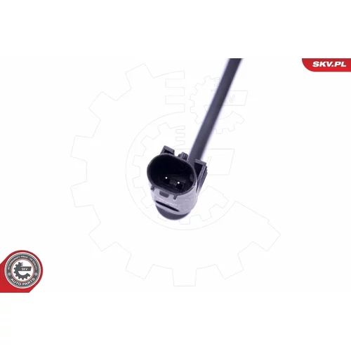 Snímač počtu otáčok kolesa 06SKV409 (ESEN SKV) - obr. 2