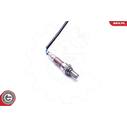 Lambda sonda 09SKV718 (ESEN SKV) - obr. 4