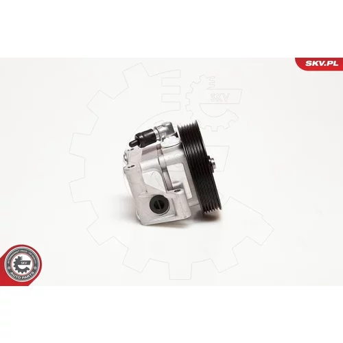 Hydraulické čerpadlo pre riadenie 10SKV001 (ESEN SKV) - obr. 4