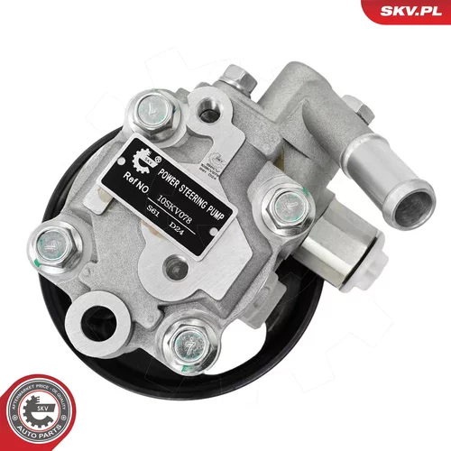 Hydraulické čerpadlo pre riadenie 10SKV078 (ESEN SKV) - obr. 4