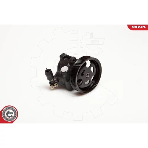 Hydraulické čerpadlo pre riadenie 10SKV097 (ESEN SKV) - obr. 5