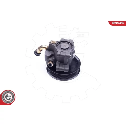 Hydraulické čerpadlo pre riadenie 10SKV101 (ESEN SKV) - obr. 4