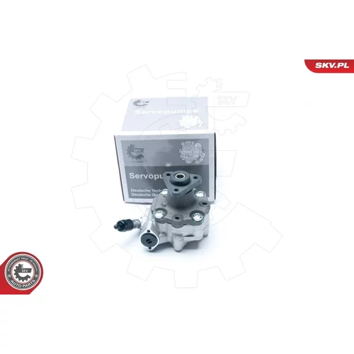 Hydraulické čerpadlo pre riadenie 10SKV184 (ESEN SKV) - obr. 2