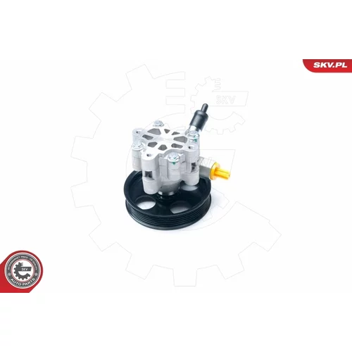 Hydraulické čerpadlo pre riadenie 10SKV195 (ESEN SKV) - obr. 3
