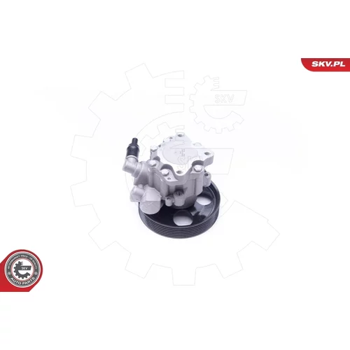 Hydraulické čerpadlo pre riadenie 10SKV240 (ESEN SKV) - obr. 3