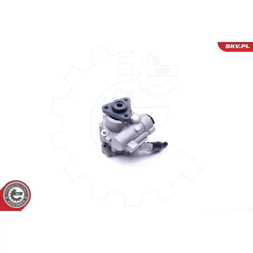 Hydraulické čerpadlo pre riadenie 10SKV243 (ESEN SKV) - obr. 4