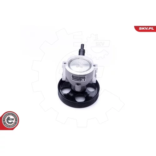 Hydraulické čerpadlo pre riadenie 10SKV281 (ESEN SKV) - obr. 4