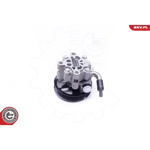 Hydraulické čerpadlo pre riadenie 10SKV284 (ESEN SKV) - obr. 1
