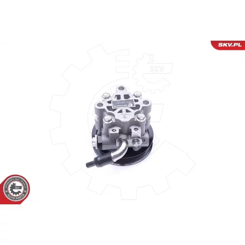 Hydraulické čerpadlo pre riadenie 10SKV284 (ESEN SKV) - obr. 2