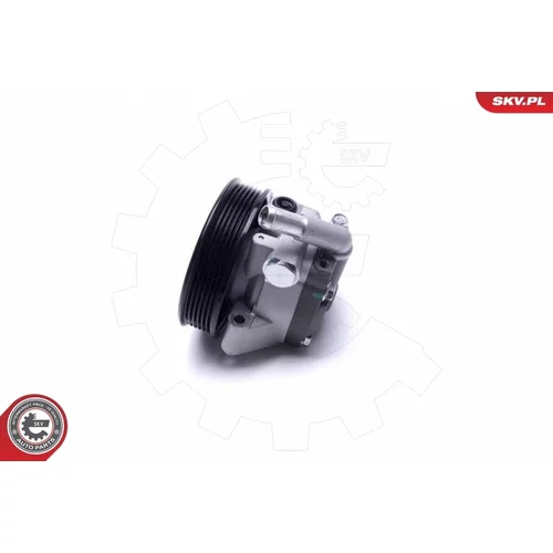 Hydraulické čerpadlo pre riadenie 10SKV309 (ESEN SKV) - obr. 2