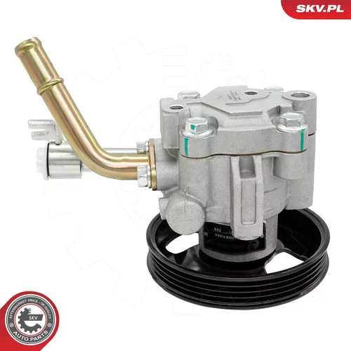 Hydraulické čerpadlo pre riadenie 10SKV344 (ESEN SKV) - obr. 6