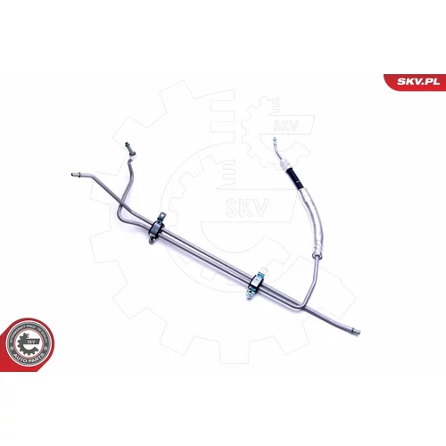 Hydraulická hadica pre riadenie 10SKV804 (ESEN SKV) - obr. 1