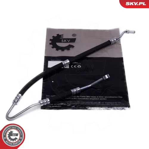 Hydraulická hadica pre riadenie 10SKV873 (ESEN SKV)