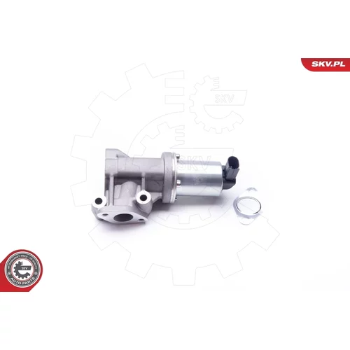EGR ventil 14SKV105 (ESEN SKV) - obr. 1