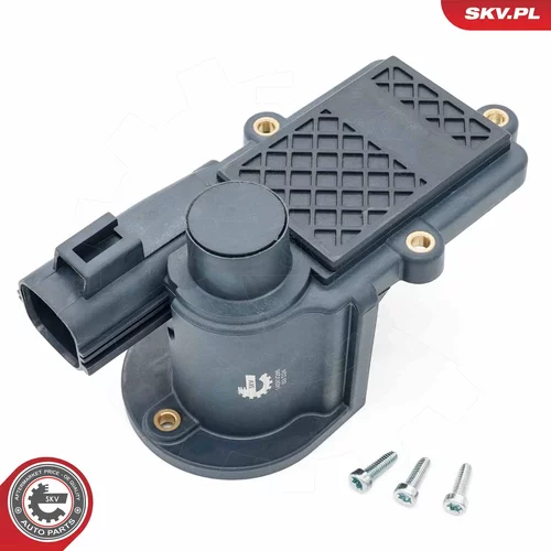 EGR ventil 14SKV286 (ESEN SKV) - obr. 1