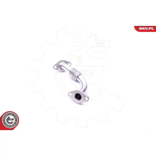 Potrubie EGR ventilu 14SKV705 (ESEN SKV) - obr. 2