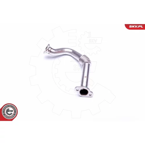 Potrubie EGR ventilu 14SKV712 (ESEN SKV) - obr. 1