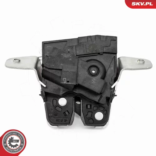 Zámok zadných výklopných dverí 16SKV091 (ESEN SKV) - obr. 2