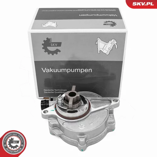 Vákuové čerpadlo brzdového systému ESEN SKV 18SKV075