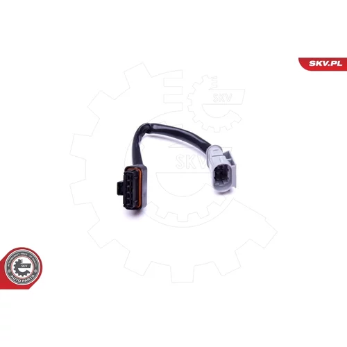 Motor stieračov 19SKV160 (ESEN SKV) - obr. 5