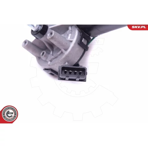 Motor stieračov 19SKV177 (ESEN SKV) - obr. 4