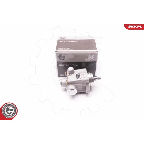 Hydraulické čerpadlo pre riadenie 1SKV0005 (ESEN SKV) - obr. 2