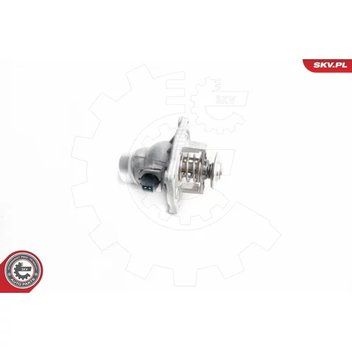Termostat chladenia 20SKV033 (ESEN SKV) - obr. 2
