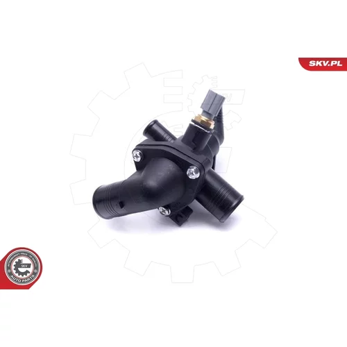Termostat chladenia 20SKV191 (ESEN SKV) - obr. 2