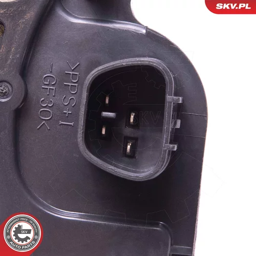 Vodné čerpadlo, chladenie motora 22SKV060 (ESEN SKV) - obr. 3