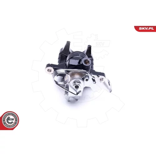 Brzdový strmeň 23SKV014 BLACK (ESEN SKV) - obr. 2
