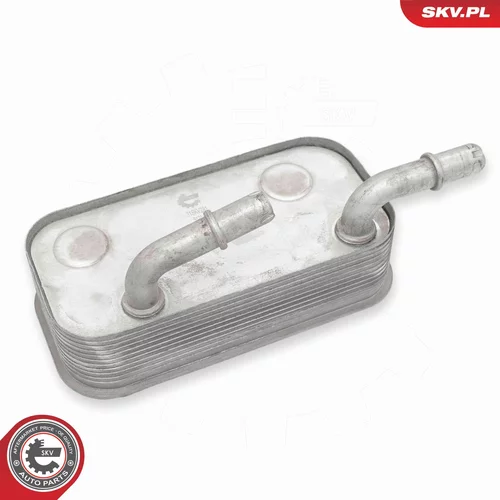 Chladič motorového oleja 31SKV281 (ESEN SKV) - obr. 1